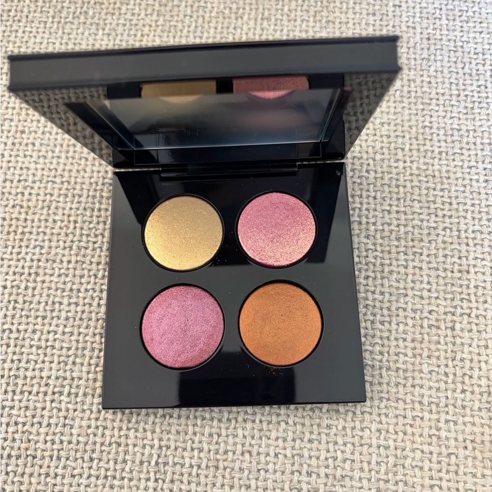 Pat McGrath Labs Blitz Astral Quad Eyeshadow Palette in Ritualistic Rose